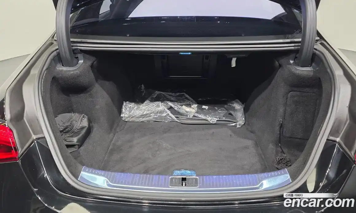 Mercedes-Benz S-Class 2021 4.0 гидро в Москве № 1690603, фото 25