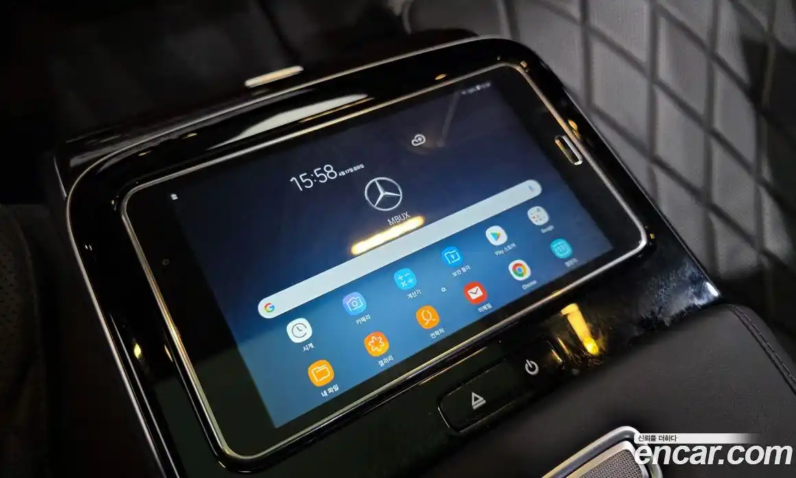 Mercedes-Benz S-Class 2021 4.0 гидро в Москве № 1690603, фото 30