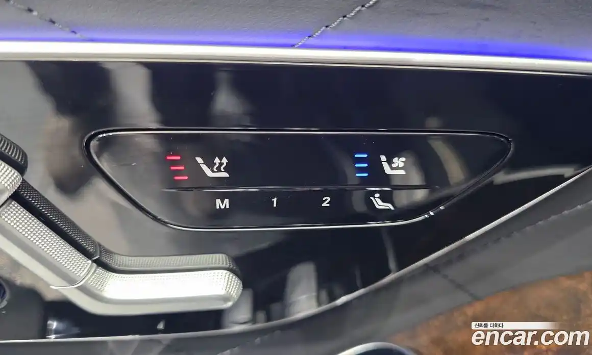 Mercedes-Benz S-Class 2021 4.0 гидро в Москве № 1690603, фото 32