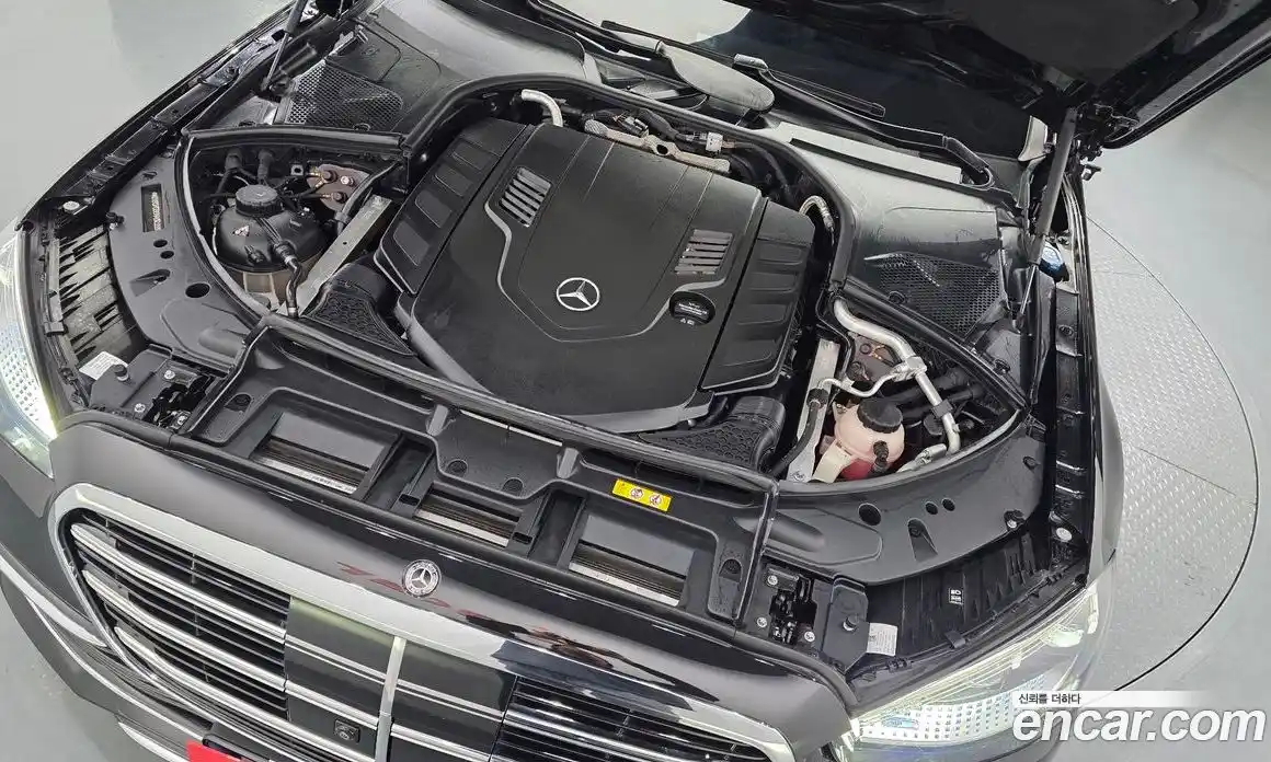 Mercedes-Benz S-Class 2021 4.0 гидро в Москве № 1690603, фото 6