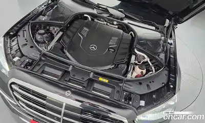 Mercedes-Benz S-Class 2021 4.0 гидро в Москве № 1690603, миниатюра 6