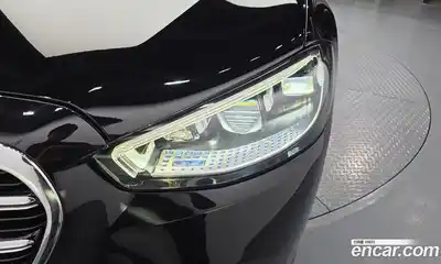Mercedes-Benz S-Class 2021 4.0 гидро в Москве № 1690603, миниатюра 8