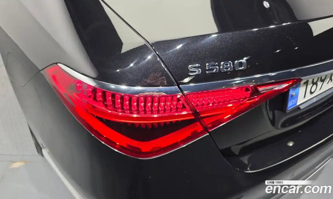 Mercedes-Benz S-Class 2021 4.0 гидро в Москве № 1690603, фото 9
