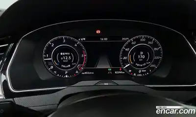 Volkswagen Arteon 2019 2.0 гидро в Москве № 1693289, миниатюра 11