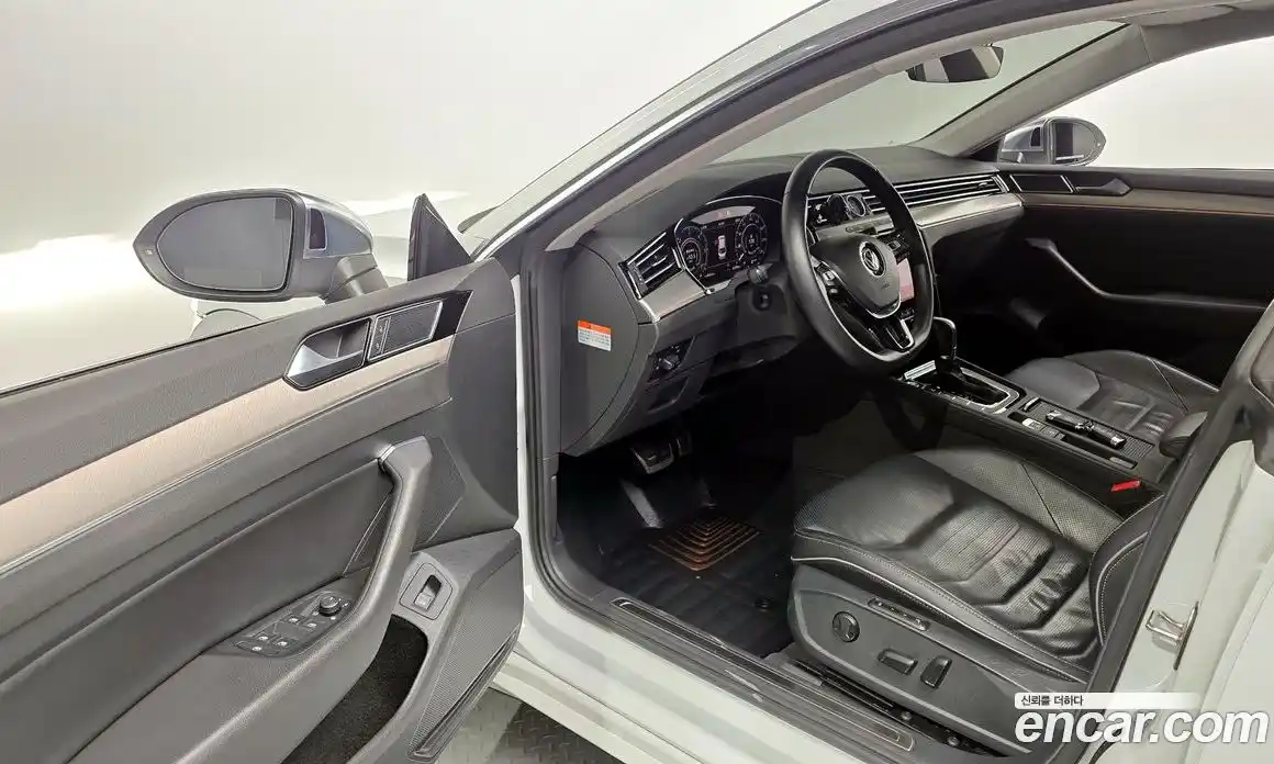Volkswagen Arteon 2019 2.0 гидро в Москве № 1693289, фото 13
