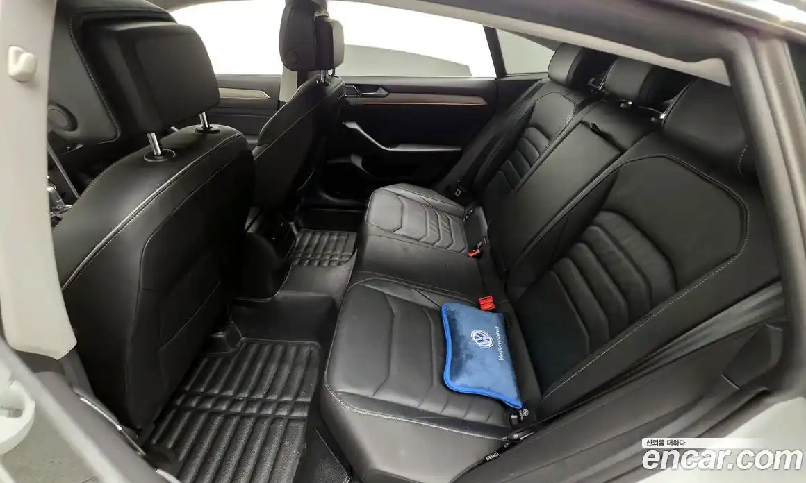 Volkswagen Arteon 2019 2.0 гидро в Москве № 1693289, фото 16