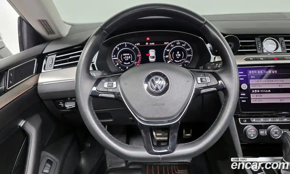 Volkswagen Arteon 2019 2.0 гидро в Москве № 1693289, фото 19