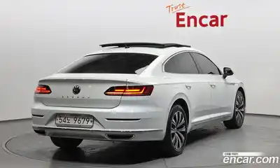 Volkswagen Arteon 2019 2.0 гидро в Москве № 1693289, миниатюра 2