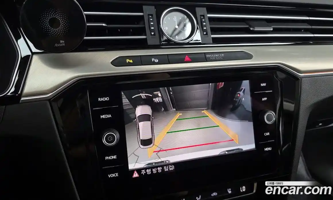 Volkswagen Arteon 2019 2.0 гидро в Москве № 1693289, фото 21