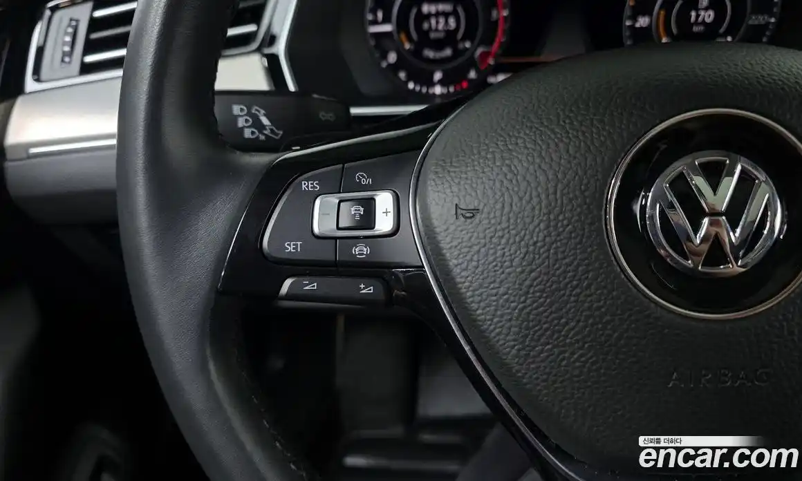 Volkswagen Arteon 2019 2.0 гидро в Москве № 1693289, фото 23