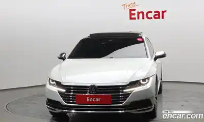 Volkswagen Arteon 2019 2.0 гидро в Москве № 1693289, миниатюра 3