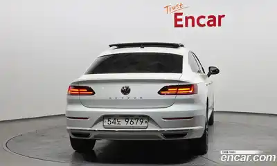 Volkswagen Arteon 2019 2.0 гидро в Москве № 1693289, миниатюра 4