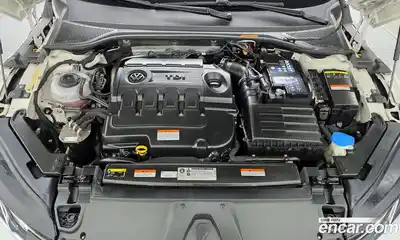 Volkswagen Arteon 2019 2.0 гидро в Москве № 1693289, миниатюра 6