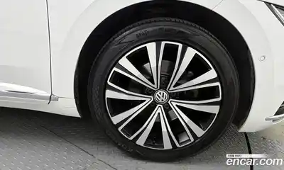 Volkswagen Arteon 2019 2.0 гидро в Москве № 1693289, миниатюра 7