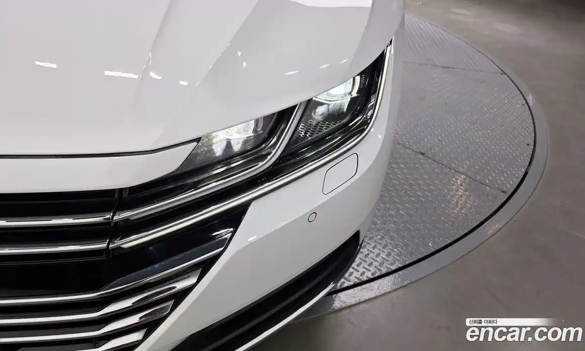 Volkswagen Arteon 2019 2.0 гидро в Москве № 1693289, фото 8