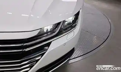Volkswagen Arteon 2019 2.0 гидро в Москве № 1693289, миниатюра 8