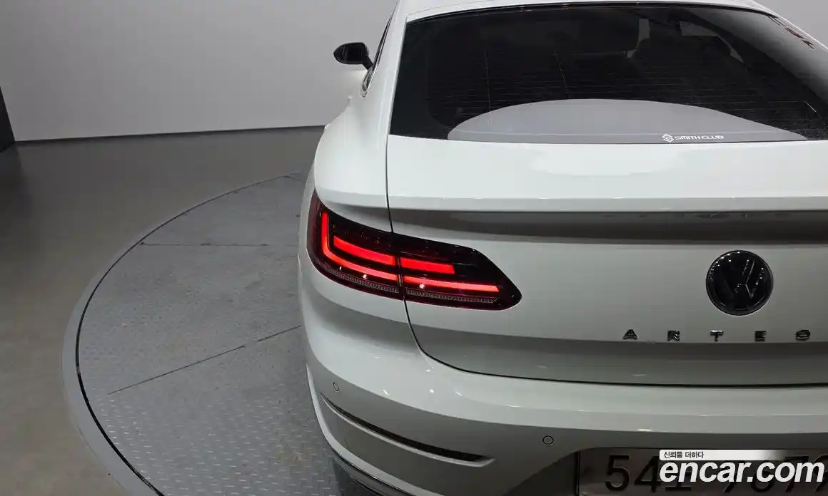 Volkswagen Arteon 2019 2.0 гидро в Москве № 1693289, фото 9