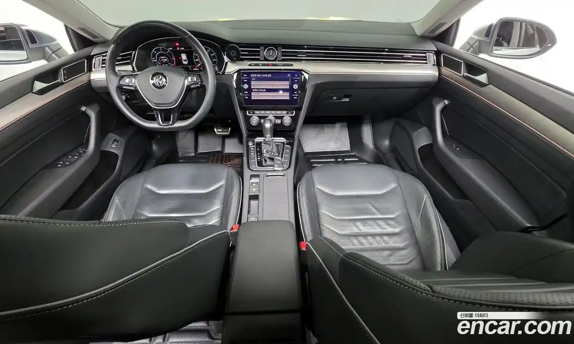 Volkswagen Arteon 2019 2.0 гидро в Москве № 1693289, фото 10
