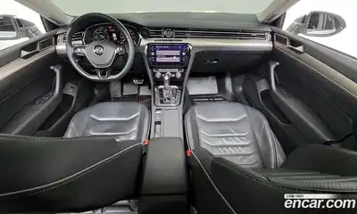 Volkswagen Arteon 2019 2.0 гидро в Москве № 1693289, миниатюра 10