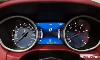 Maserati Ghibli 2019 3.0 гидро, миниатюра 11
