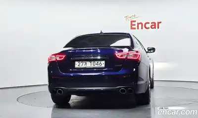 Maserati Ghibli 2019 3.0 гидро, миниатюра 4