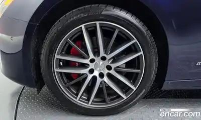 Maserati Ghibli 2019 3.0 гидро, миниатюра 5
