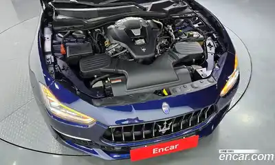 Maserati Ghibli 2019 3.0 гидро, миниатюра 6