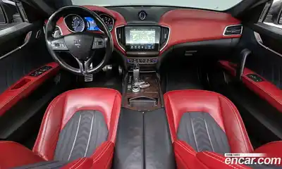 Maserati Ghibli 2019 3.0 гидро, миниатюра 10