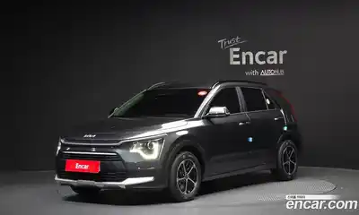 Kia Niro, 2024