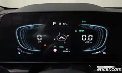 Kia Niro 2024 1.6 гидро в Москве № 1758538, миниатюра 11