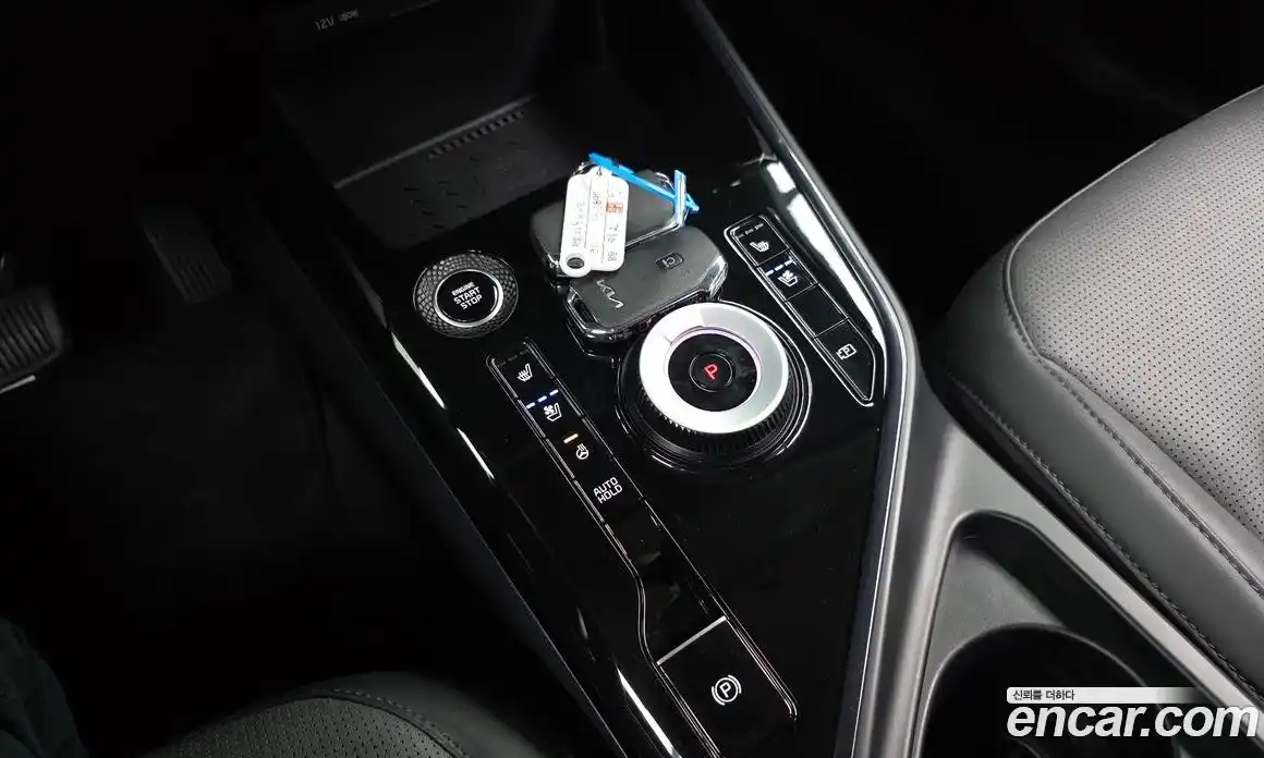 Kia Niro 2024 1.6 гидро в Москве № 1758538, фото 12
