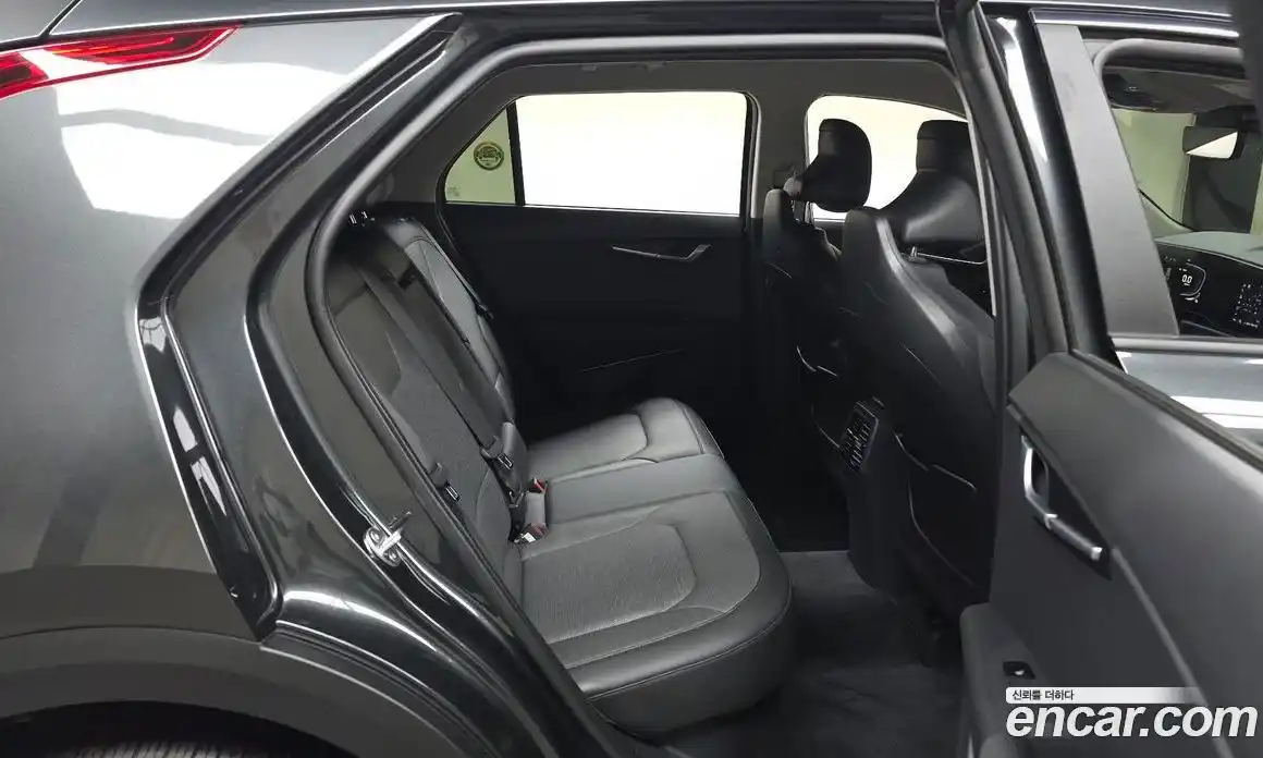 Kia Niro 2024 1.6 гидро в Москве № 1758538, фото 16