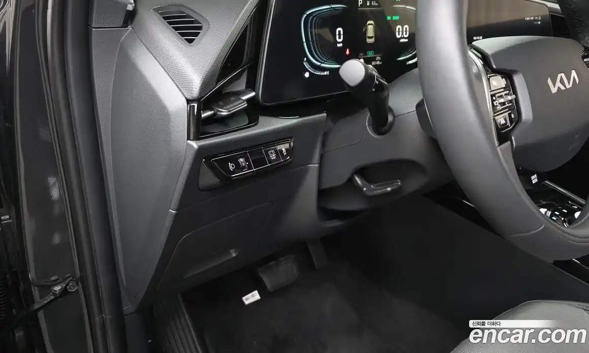 Kia Niro 2024 1.6 гидро в Москве № 1758538, фото 19