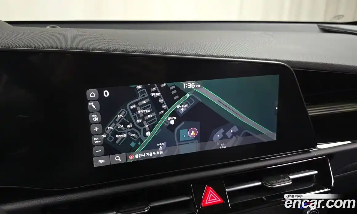 Kia Niro 2024 1.6 гидро в Москве № 1758538, фото 21