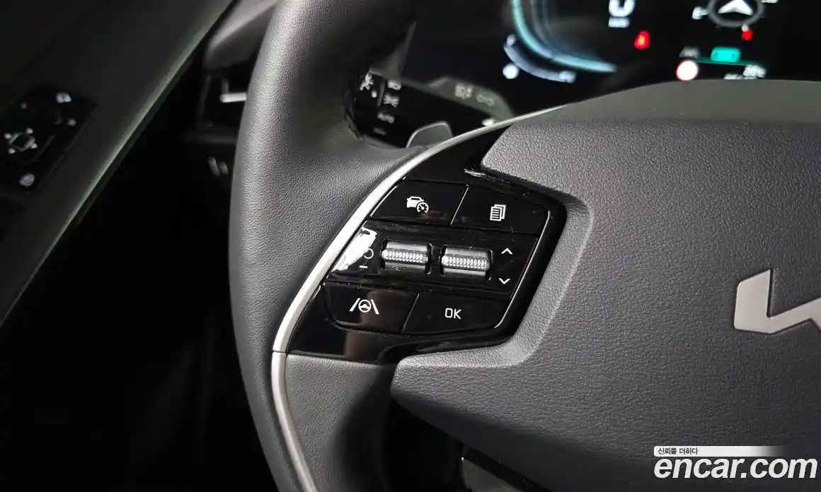 Kia Niro 2024 1.6 гидро в Москве № 1758538, фото 27
