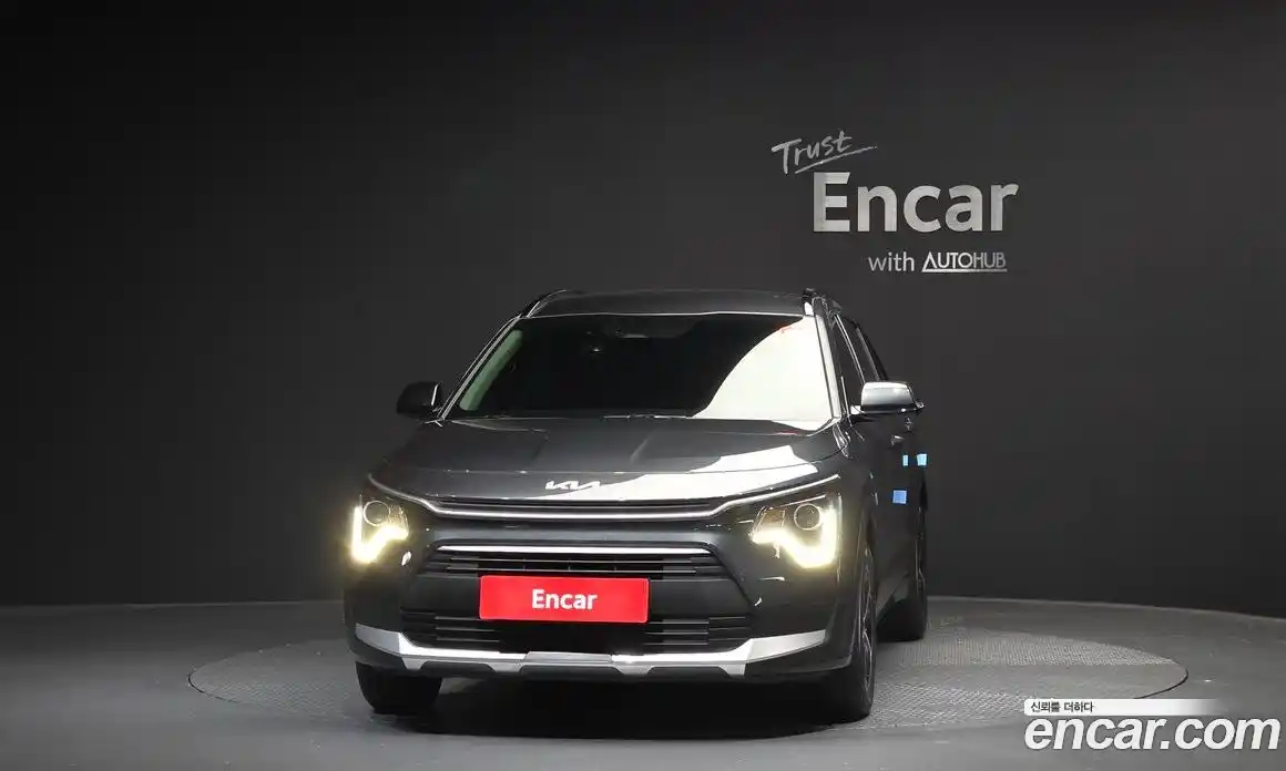 Kia Niro 2024 1.6 гидро в Москве № 1758538, фото 3