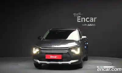 Kia Niro 2024 1.6 гидро в Москве № 1758538, миниатюра 3