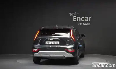 Kia Niro 2024 1.6 гидро в Москве № 1758538, миниатюра 4