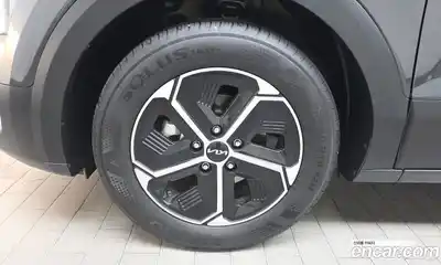 Kia Niro 2024 1.6 гидро в Москве № 1758538, миниатюра 5
