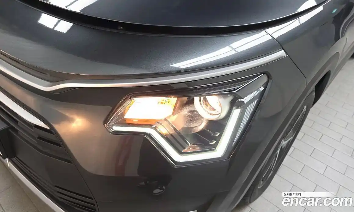 Kia Niro 2024 1.6 гидро в Москве № 1758538, фото 8