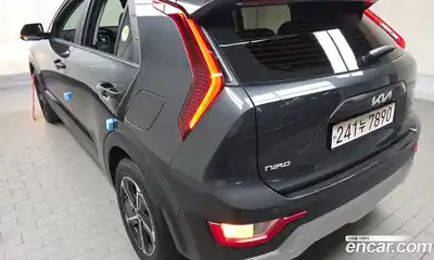 Kia Niro 2024 1.6 гидро в Москве № 1758538, миниатюра 9