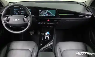 Kia Niro 2024 1.6 гидро в Москве № 1758538, миниатюра 10