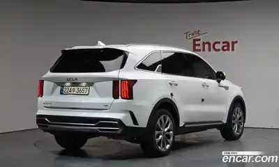 Kia Sorento, 2022
