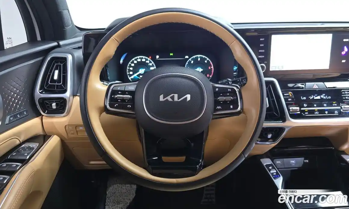 Kia Sorento 2022 2.2 гидро в Москве № 1758587, фото 18