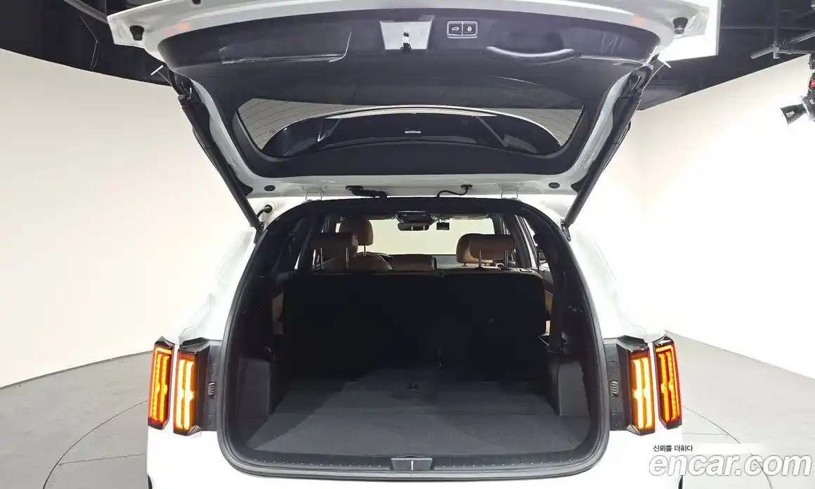 Kia Sorento 2022 2.2 гидро в Москве № 1758587, фото 29