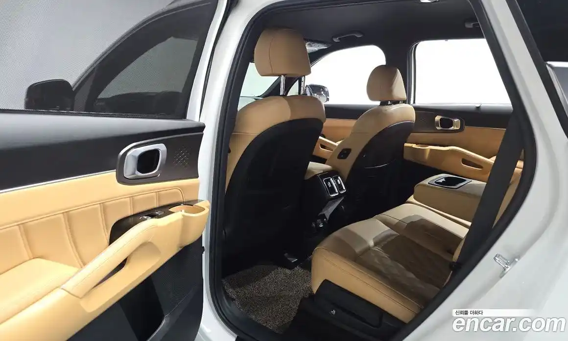Kia Sorento 2022 2.2 гидро в Москве № 1758587, фото 30