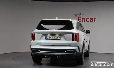 Kia Sorento 2022 2.2 гидро в Москве № 1758587, миниатюра 3