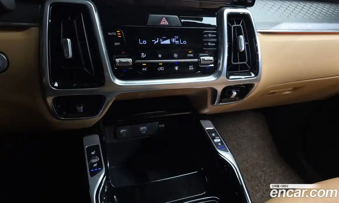 Kia Sorento 2022 2.2 гидро в Москве № 1758587, фото 31