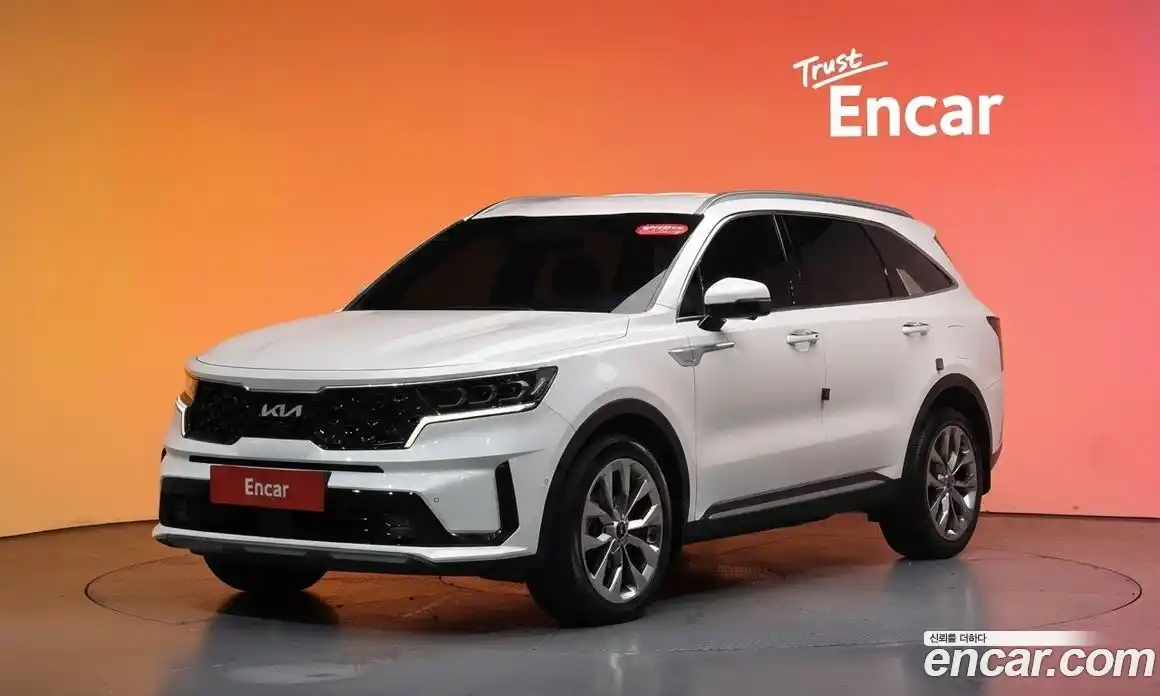 Kia Sorento 2022 2.2 гидро в Москве № 1758587, фото 33