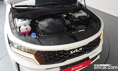 Kia Sorento 2022 2.2 гидро в Москве № 1758587, миниатюра 5